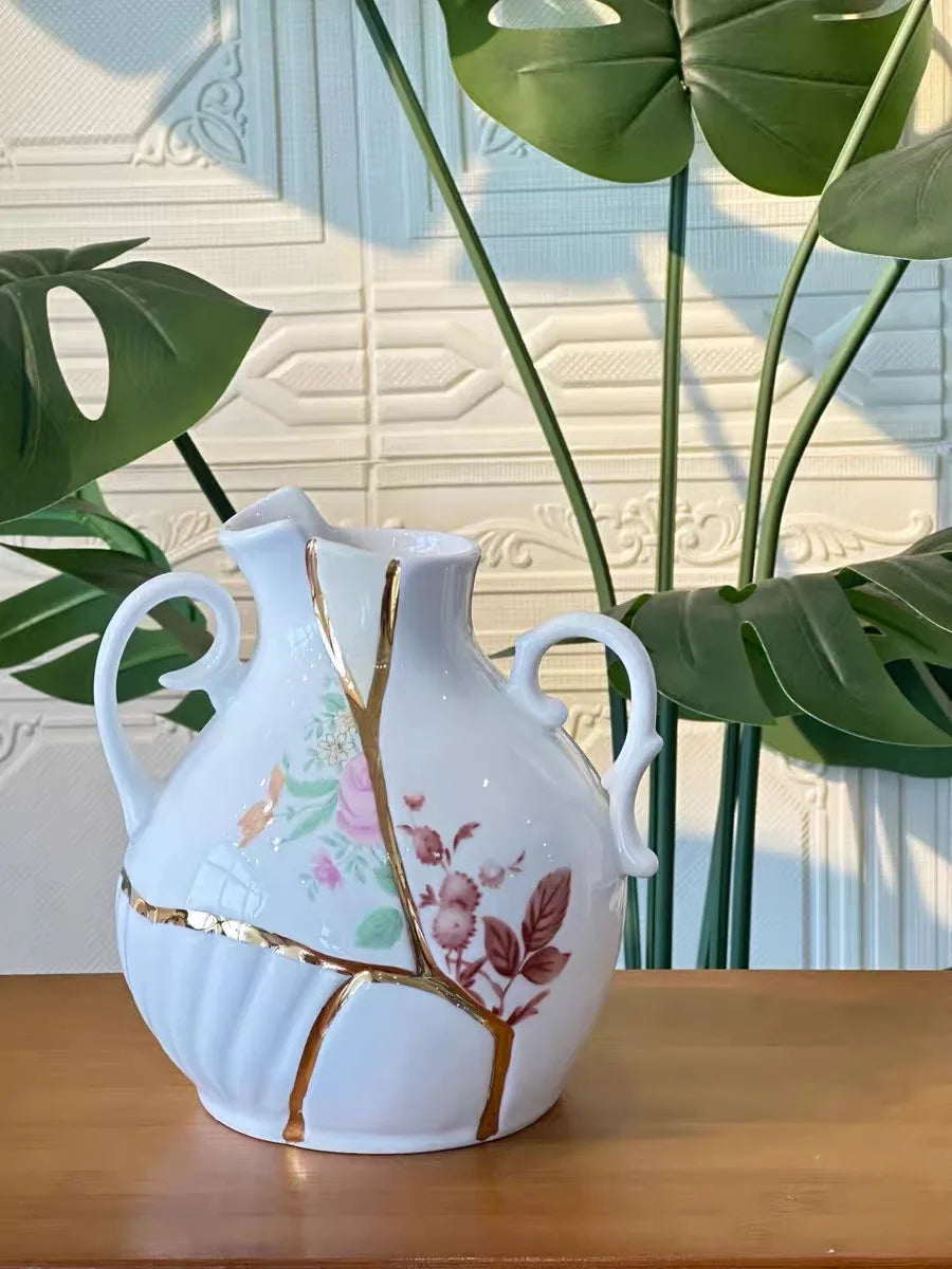 Kreative Herz-Vase in Unregelmäßiger Form - Apoletta