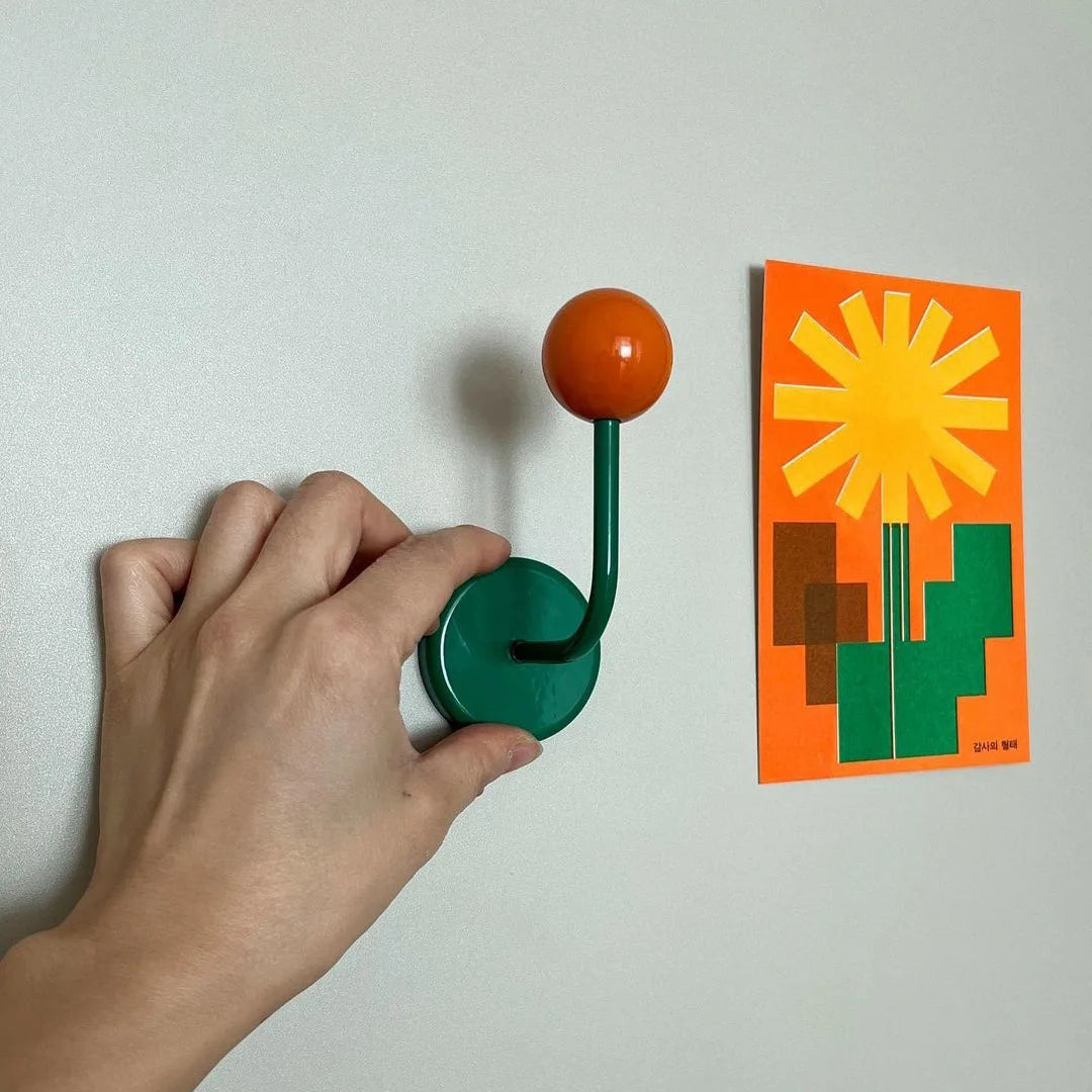 Starker Magnethaken ohne Bohren