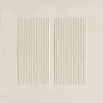 Nordische Wandkunst mit 3D-Textur