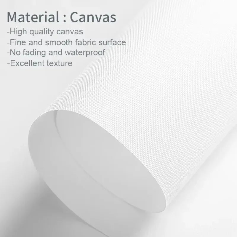 Minimalistische Linien-Kunst für die Wand