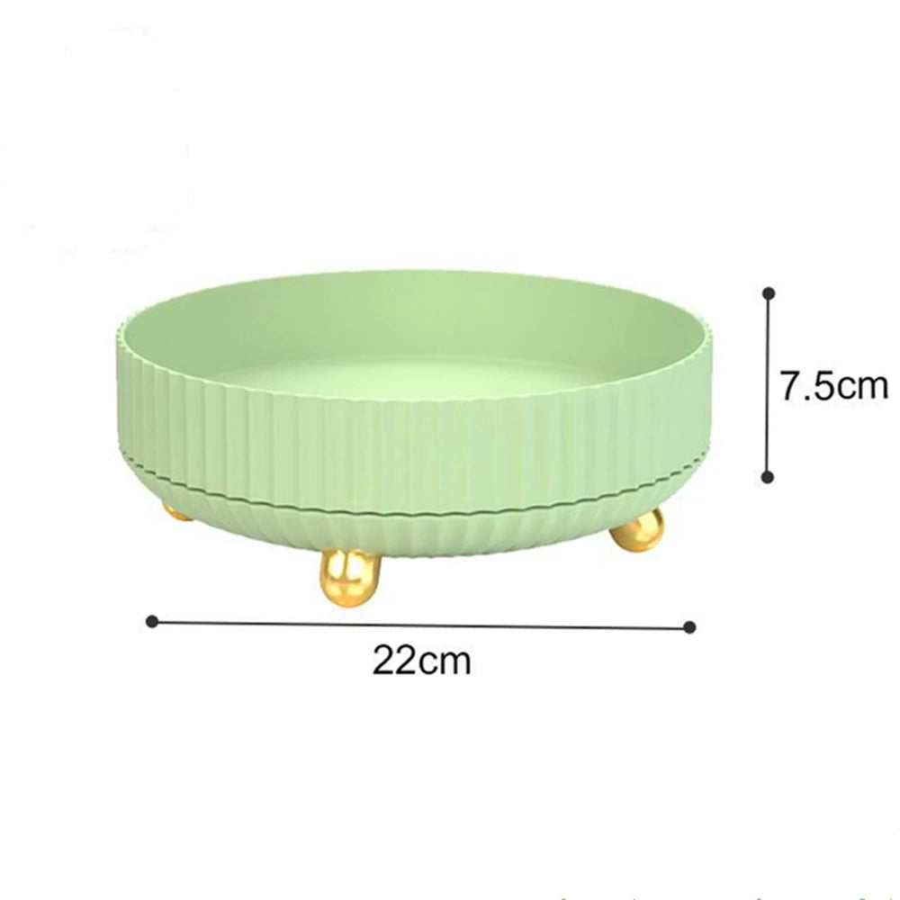 Drehbares Gewürzregal mit 360° Rotation