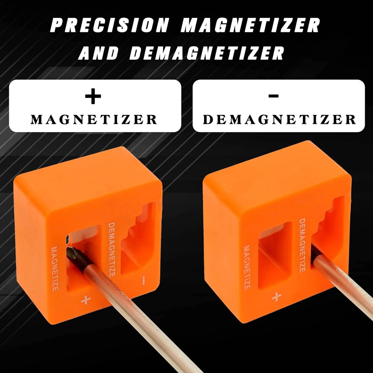 131 - teiliges Magnetisches Schraubendreher - Set: Präzisions - & Ratschenschraubendreher für DIY - Projekte - ApolettaApoletta