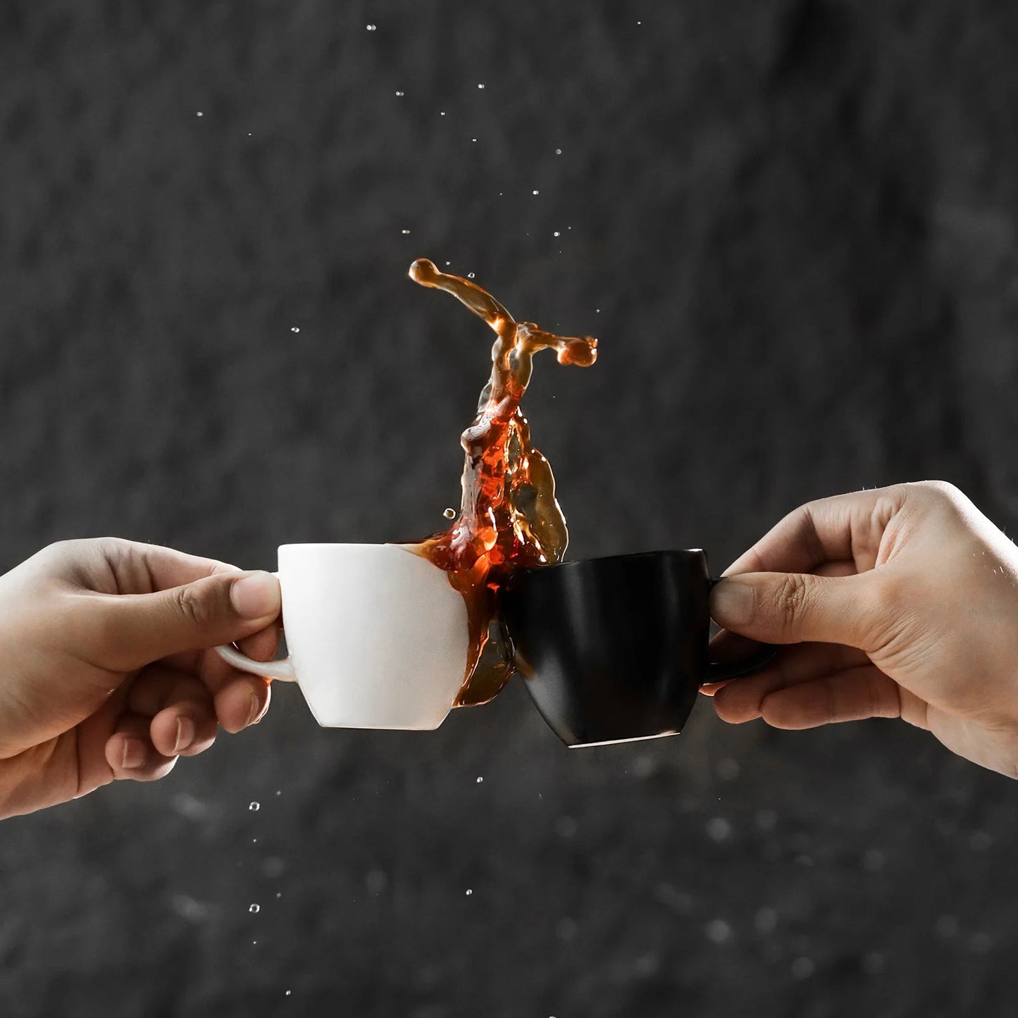 Espressotasse: Keramik - Set für Heim - Barista - Latte - Art & Küchenzubehör - ApolettaApoletta