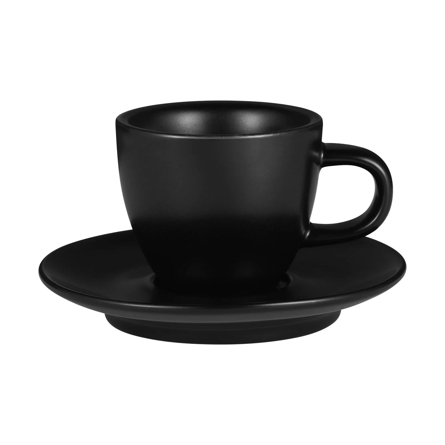 Espressotasse: Keramik - Set für Heim - Barista - Latte - Art & Küchenzubehör - ApolettaApoletta