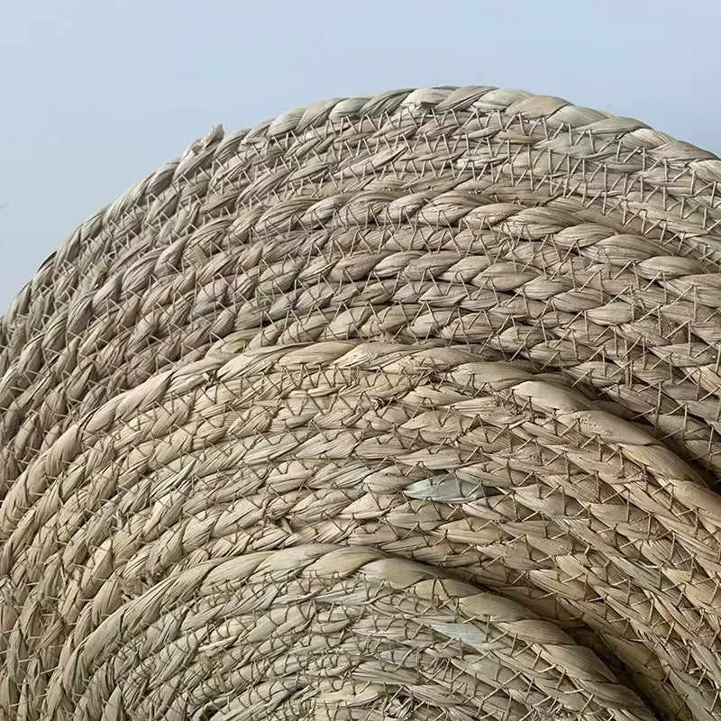 Rattan - Tischsets: Hitzebeständige Tischdeko im japanischen Stil - ApolettaApoletta