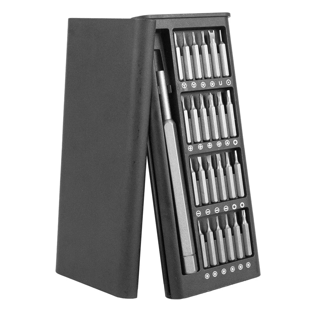 Präzisions - Schraubendreher - Set (25/63 - in - 1): Mini - Werkzeug für Handy - und PC - Reparaturen - ApolettaApoletta