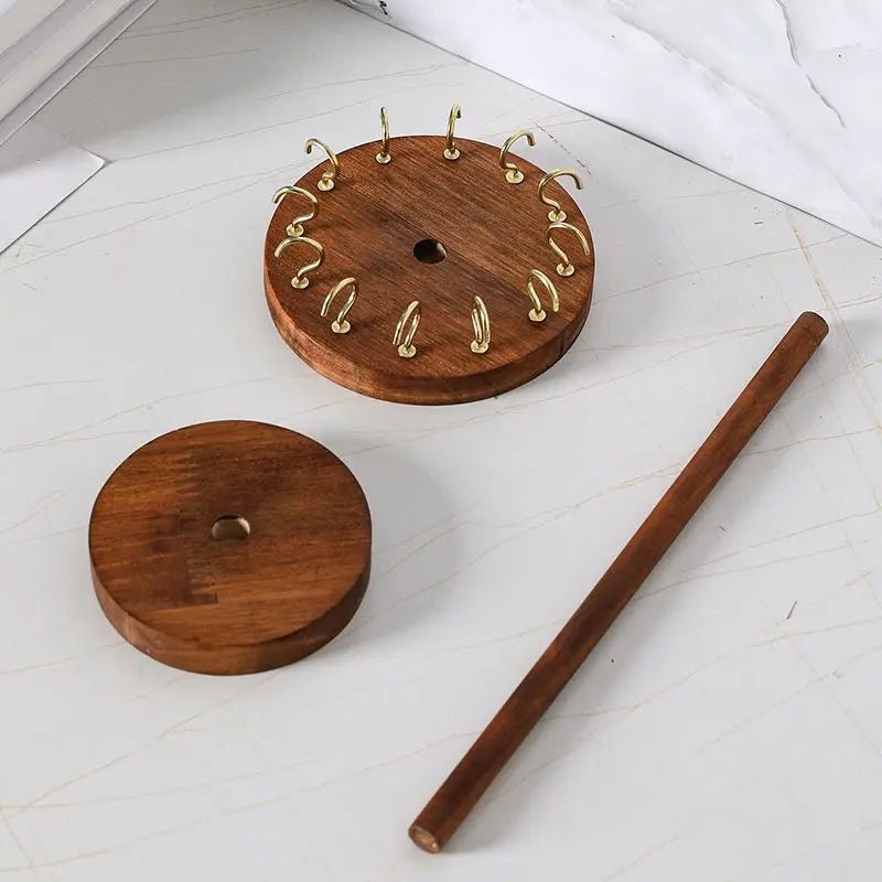 Schmuck - Display - Ständer aus Massivholz - ApolettaApoletta