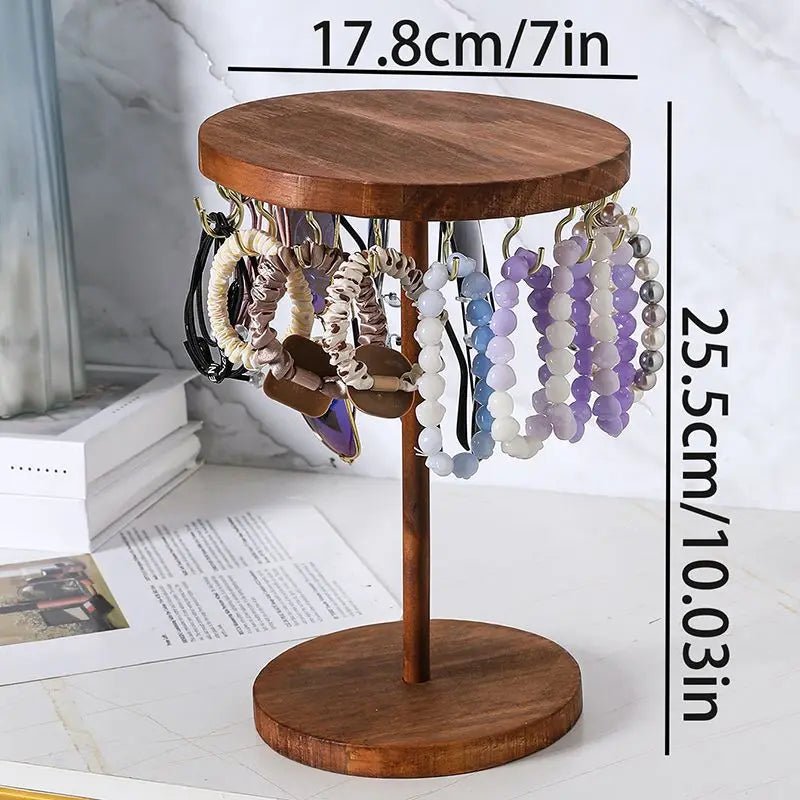 Schmuck - Display - Ständer aus Massivholz - ApolettaApoletta