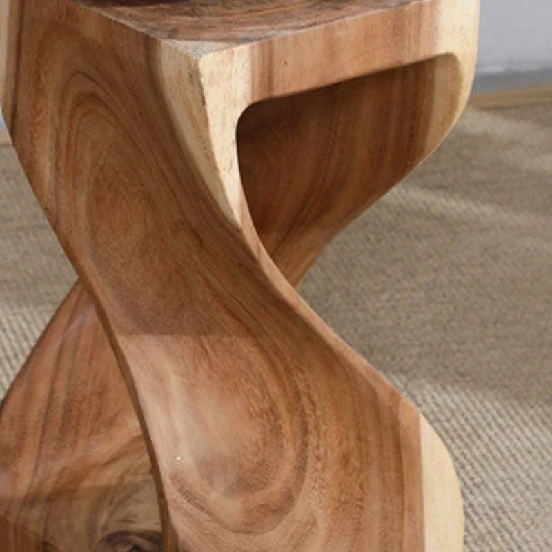 Moderner Designer - Couchtisch aus Holz - ApolettaApoletta