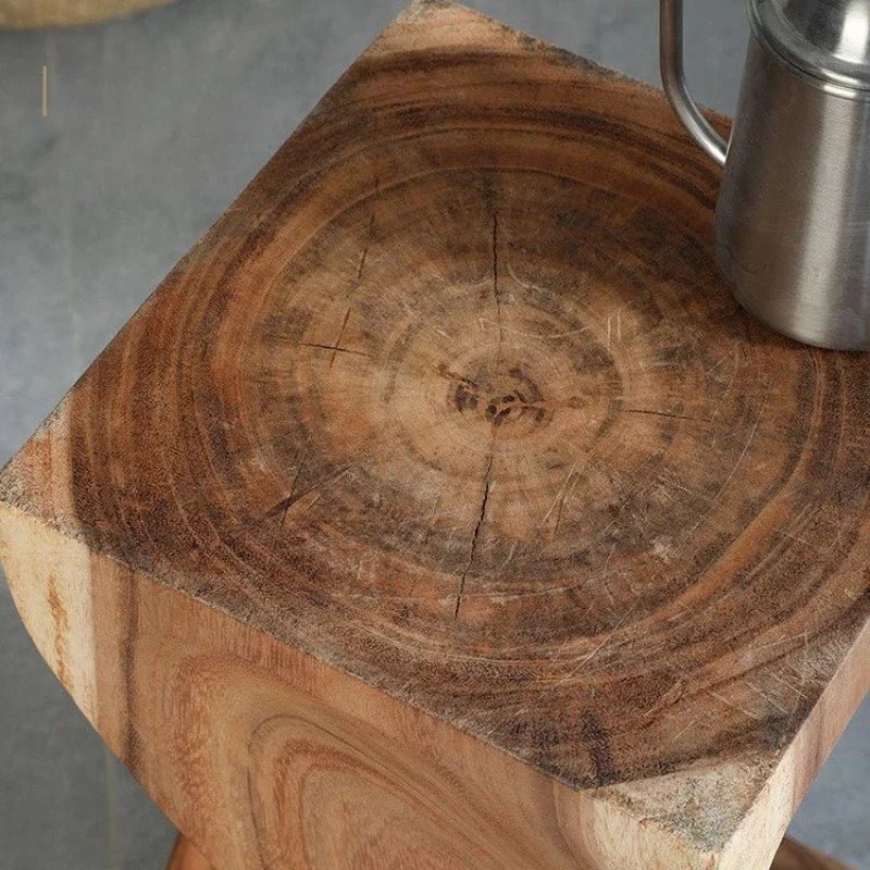 Moderner Designer - Couchtisch aus Holz - ApolettaApoletta