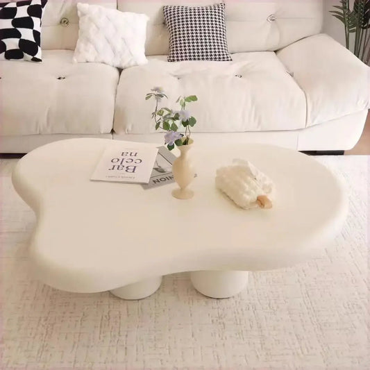 Wolkenförmiger Couchtisch im Nordic - Stil - ApolettaApoletta