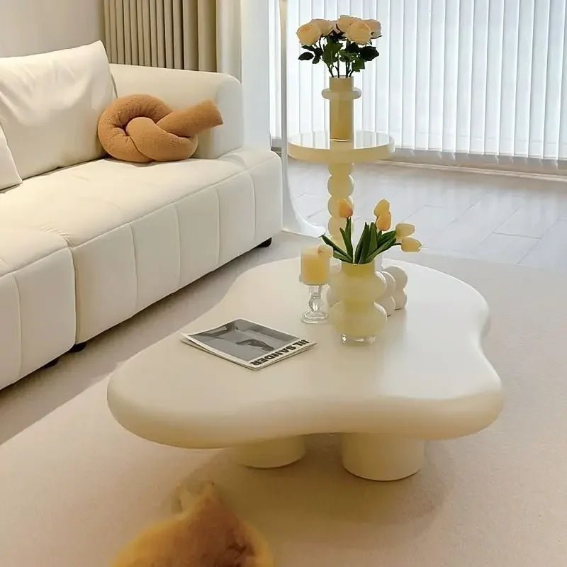 Wolkenförmiger Couchtisch im Nordic - Stil - ApolettaApoletta
