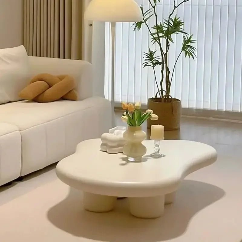 Wolkenförmiger Couchtisch im Nordic - Stil - ApolettaApoletta