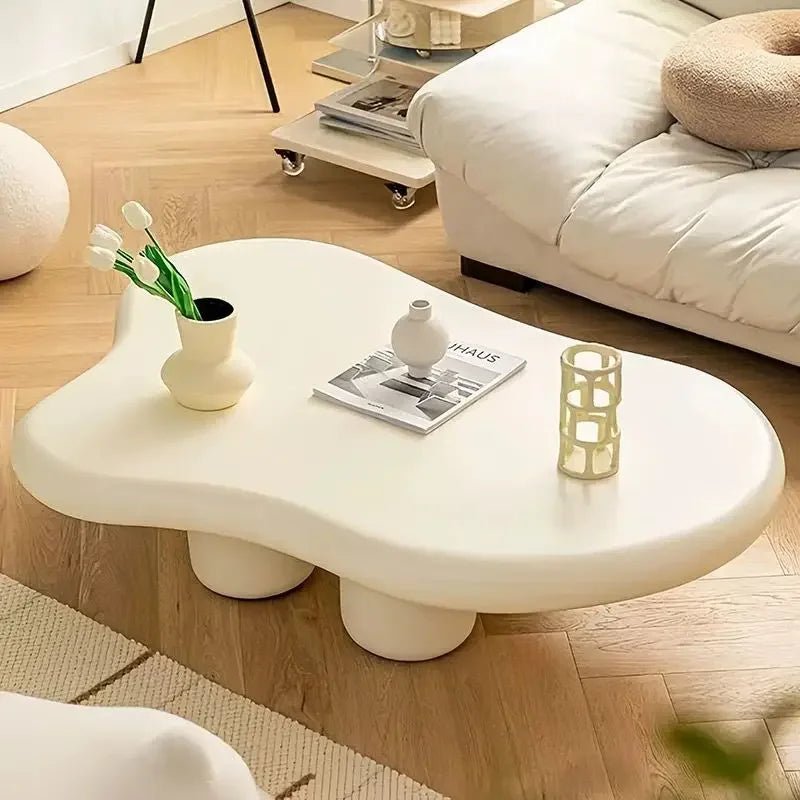 Wolkenförmiger Couchtisch im Nordic - Stil - ApolettaApoletta