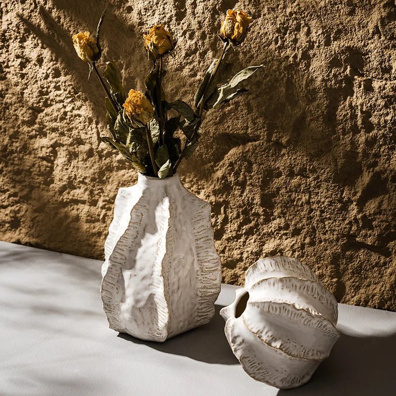 Nordische Keramik - Knospenvase - ApolettaApoletta