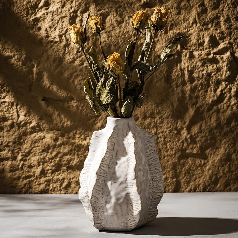 Nordische Keramik - Knospenvase - ApolettaApoletta