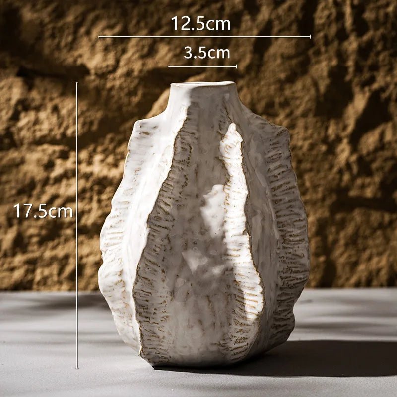Nordische Keramik - Knospenvase - ApolettaApoletta