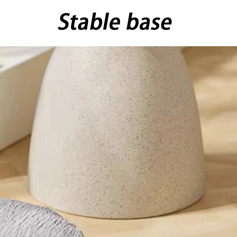 Runder Couchtisch im minimalistischen Design - ApolettaApoletta