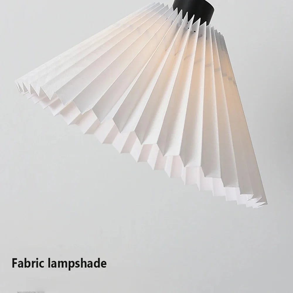 Skandinavische LED - Stehlampe: Lese - und Stimmungslicht für Schlafzimmer, Wohnzimmer & Büro - ApolettaApoletta