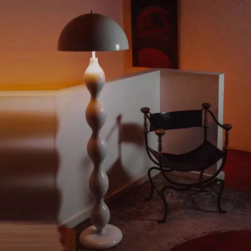 Kreative Pilz - Stehlampe: LED - Lampe für Wohnzimmer, Schlafzimmer & Hotel - Deko - ApolettaApoletta