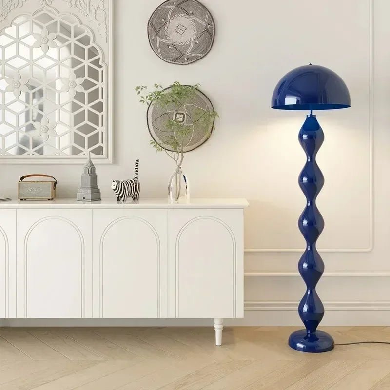 Kreative Pilz - Stehlampe: LED - Lampe für Wohnzimmer, Schlafzimmer & Hotel - Deko - ApolettaApoletta