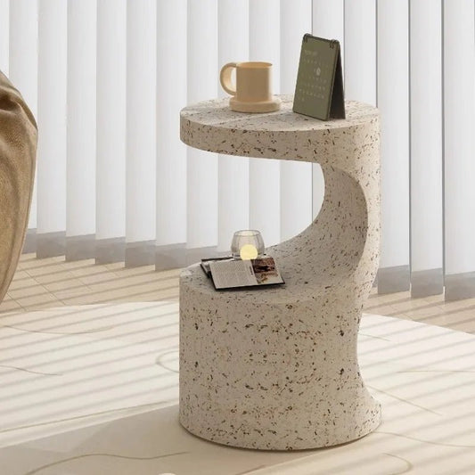 Luxuriöser Couchtisch im minimalistischen Stil - ApolettaApoletta