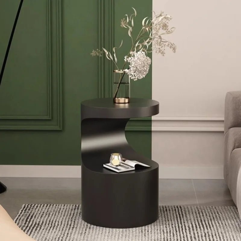 Luxuriöser Couchtisch im minimalistischen Stil - ApolettaApoletta