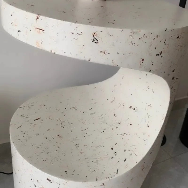 Luxuriöser Couchtisch im minimalistischen Stil - ApolettaApoletta