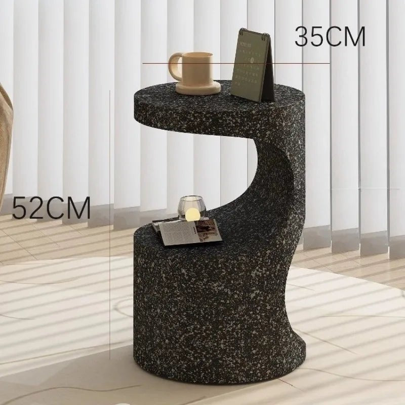 Luxuriöser Couchtisch im minimalistischen Stil - ApolettaApoletta