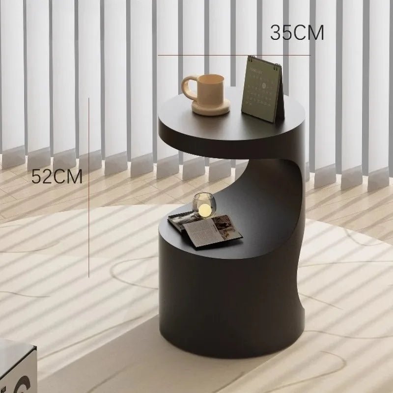 Luxuriöser Couchtisch im minimalistischen Stil - ApolettaApoletta