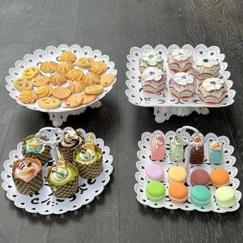 Multifunktionaler Kuchenständer für Feste - ApolettaApoletta