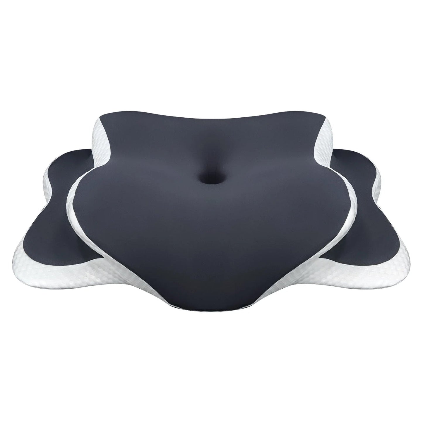 Ergonomisches Nackenkissen aus Memory - Schaum - ApolettaApoletta
