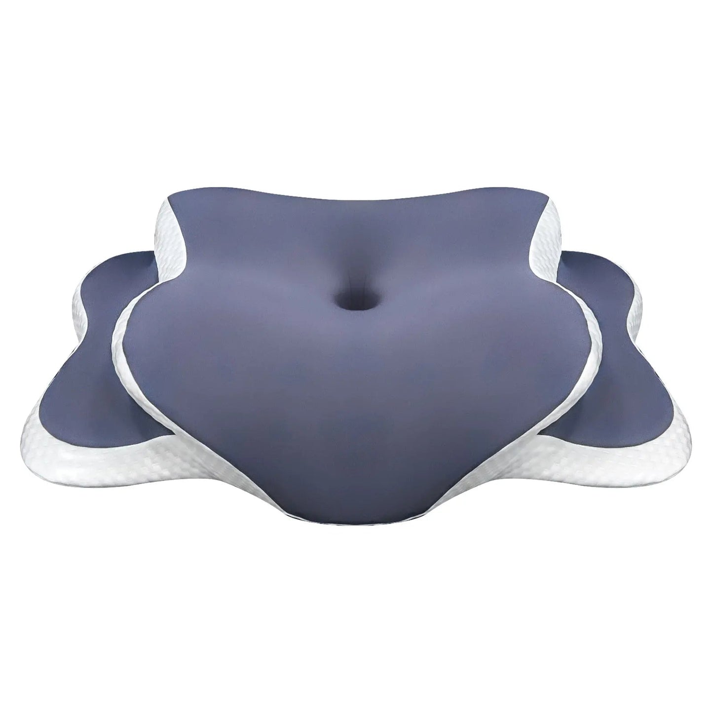 Ergonomisches Nackenkissen aus Memory - Schaum - ApolettaApoletta