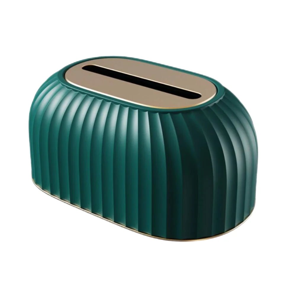 Feder - Tissuebox mit leichtem Luxus - Design - ApolettaApoletta