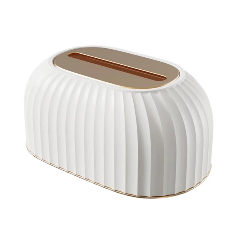 Feder - Tissuebox mit leichtem Luxus - Design - ApolettaApoletta