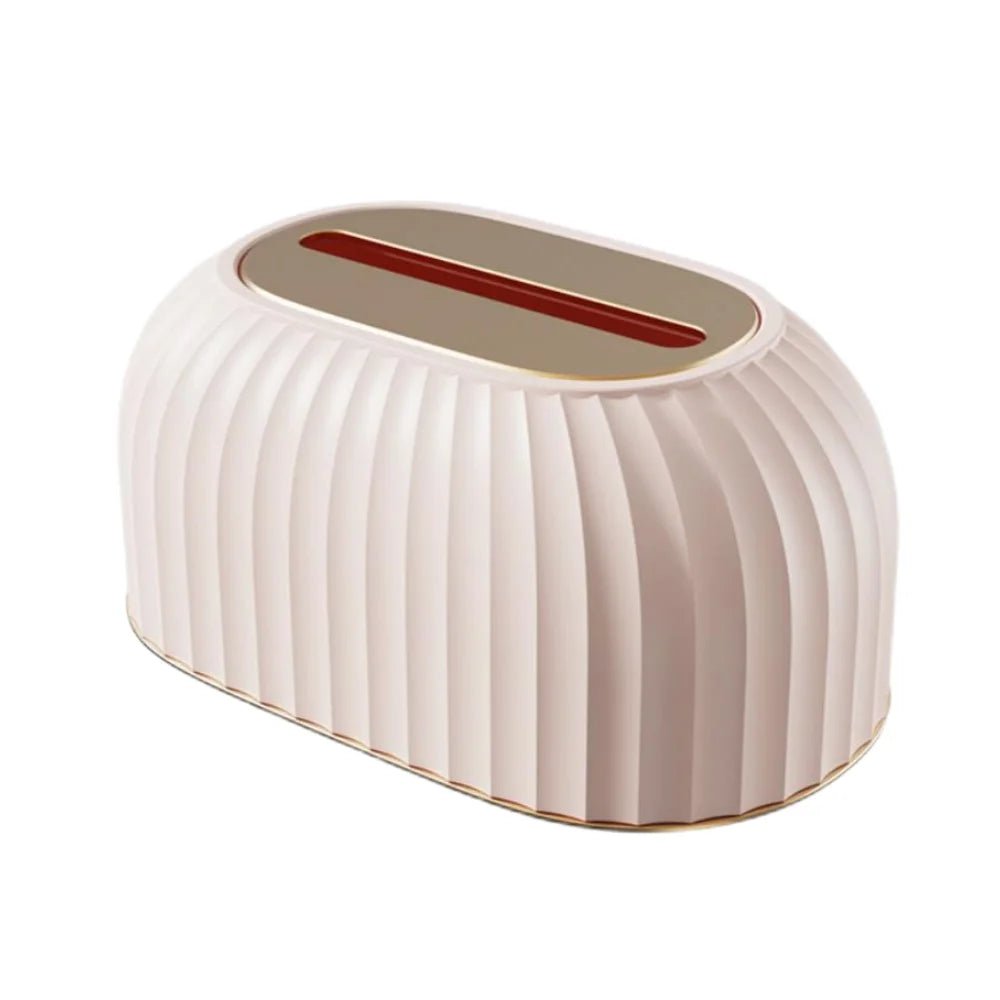 Feder - Tissuebox mit leichtem Luxus - Design - ApolettaApoletta