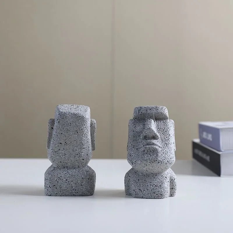 Lustiger Brillenhalter: Kreative Figuren - Ständer für Büro, Schreibtisch & Zuhause - ApolettaApoletta