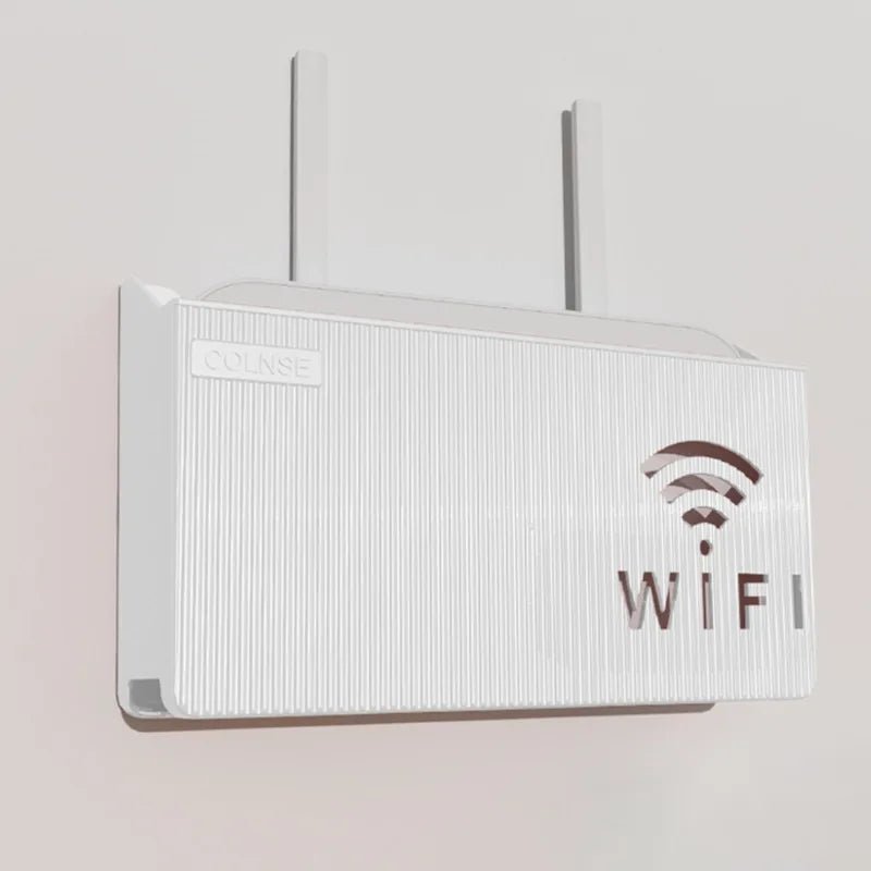 Wandmontierte WLAN - Router - Box - ApolettaApoletta