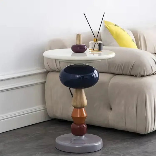 Luxuriöser Beistelltisch im modernen Design - ApolettaApoletta