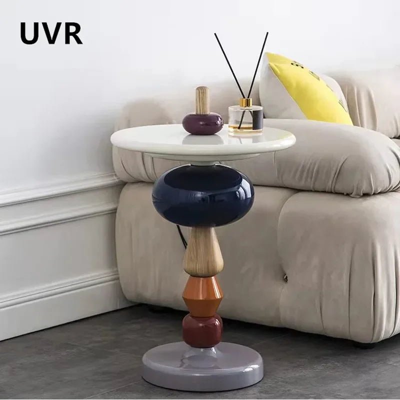 Luxuriöser Beistelltisch im modernen Design - ApolettaApoletta