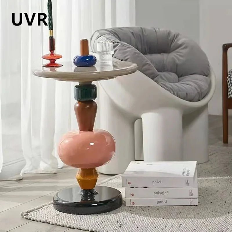 Luxuriöser Beistelltisch im modernen Design - ApolettaApoletta