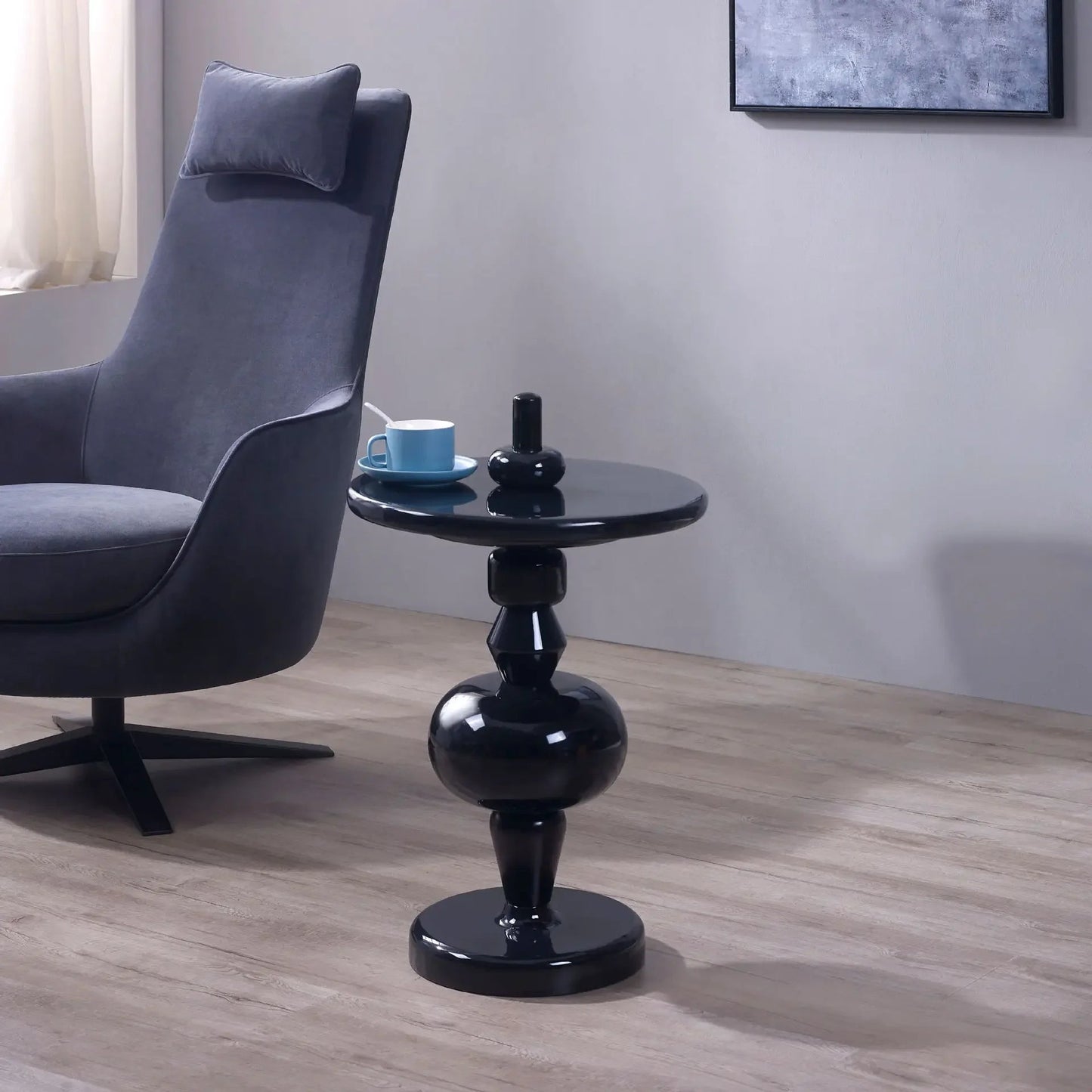 Luxuriöser Beistelltisch im modernen Design - ApolettaApoletta