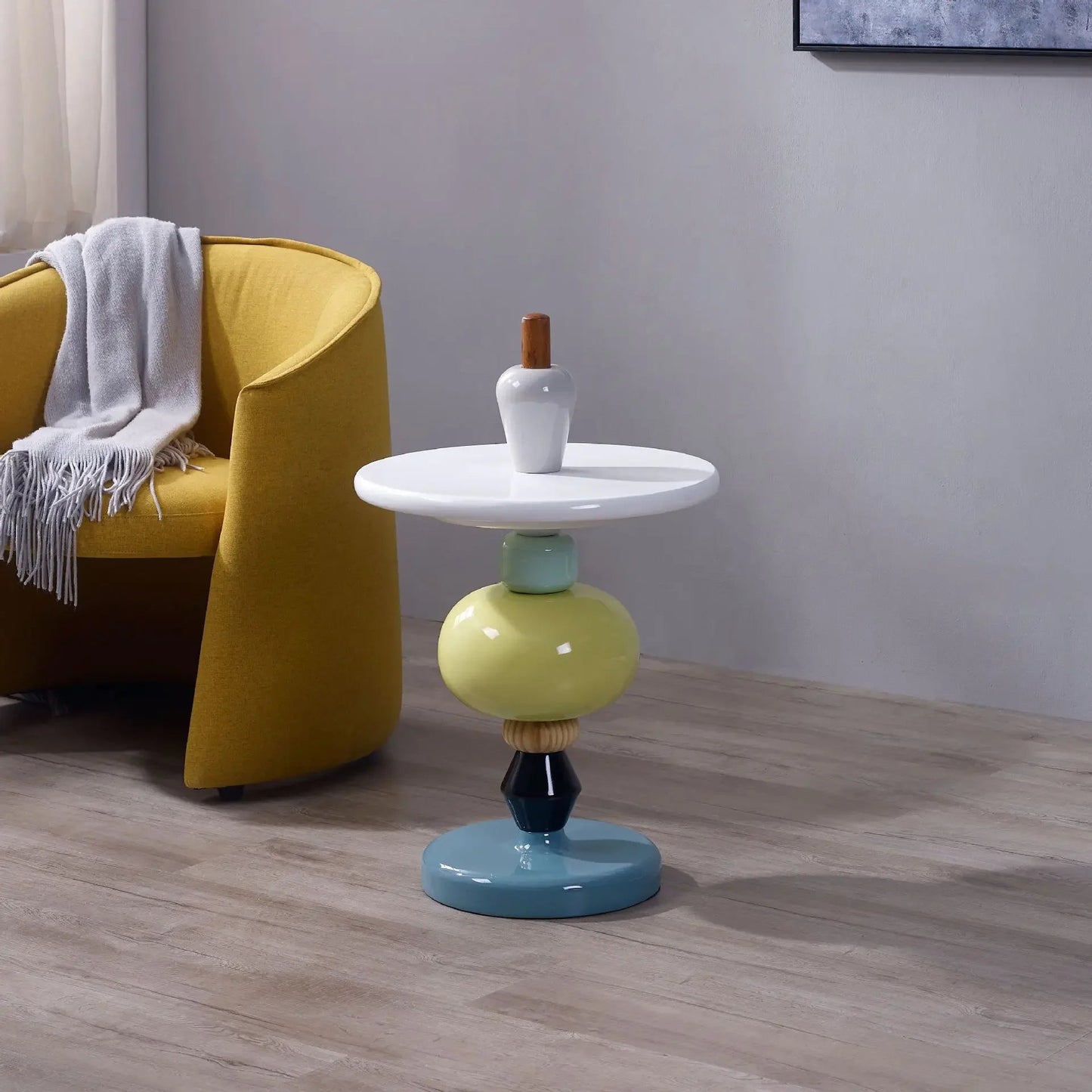 Luxuriöser Beistelltisch im modernen Design - ApolettaApoletta