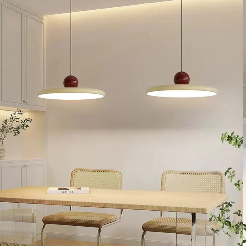 Moderne Pendelleuchte im Retro - Design: Für Restaurant, Bar & Wohnzimmer - ApolettaApoletta
