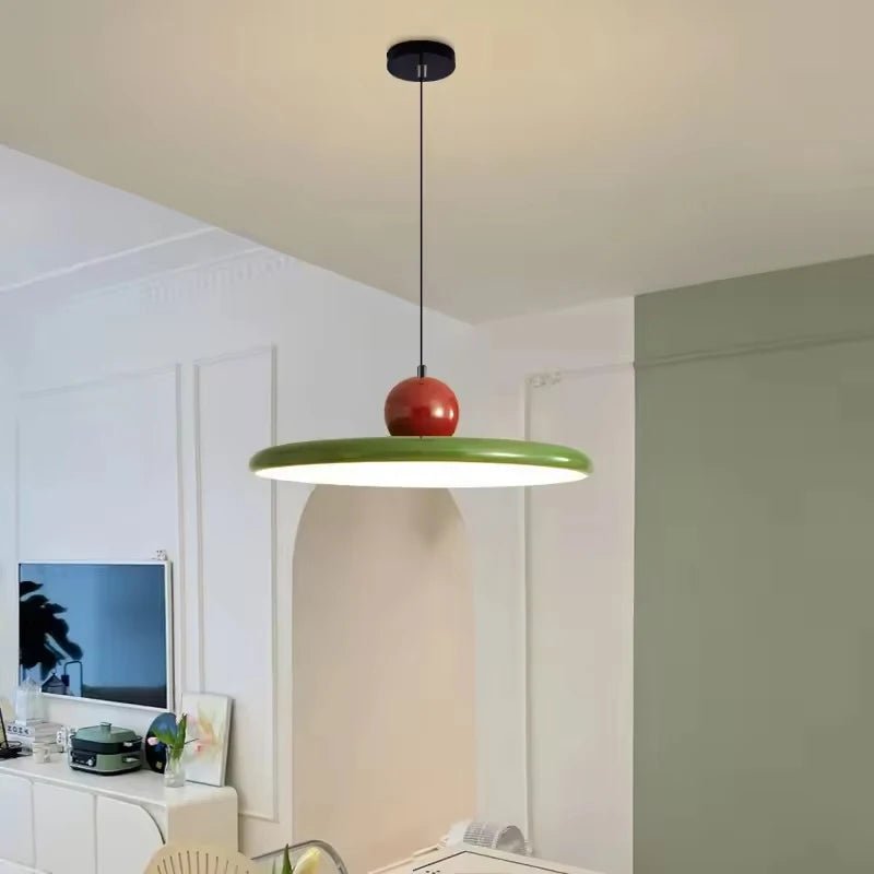 Moderne Pendelleuchte im Retro - Design: Für Restaurant, Bar & Wohnzimmer - ApolettaApoletta