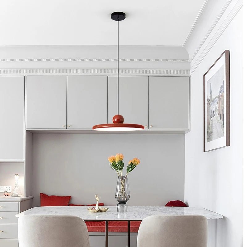 Moderne Pendelleuchte im Retro - Design: Für Restaurant, Bar & Wohnzimmer - ApolettaApoletta