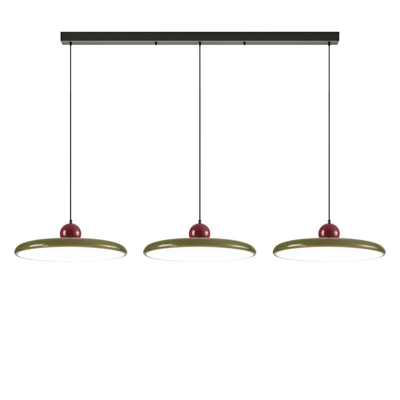 Moderne Pendelleuchte im Retro - Design: Für Restaurant, Bar & Wohnzimmer - ApolettaApoletta