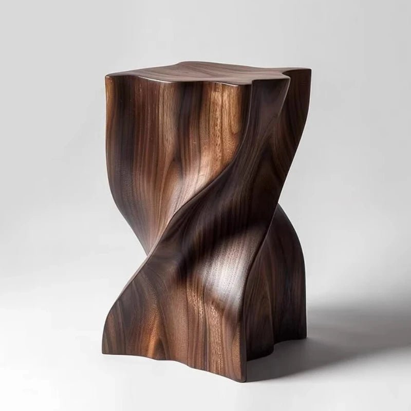 Couchtisch aus Holz im minimalistischen Design - ApolettaApoletta