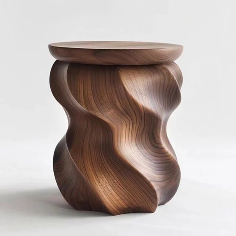 Couchtisch aus Holz im minimalistischen Design - ApolettaApoletta