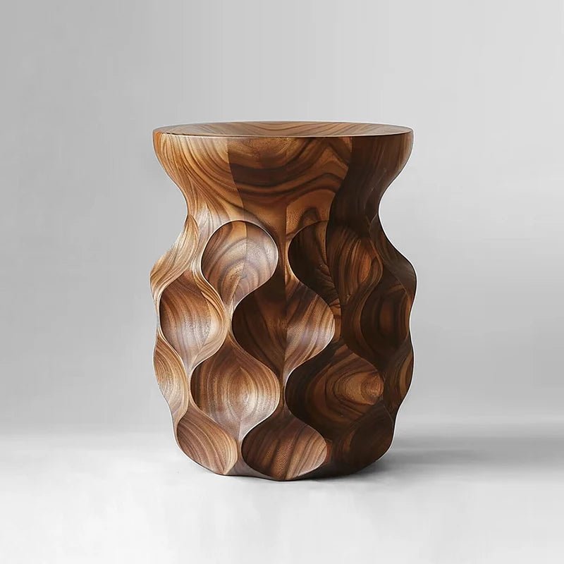 Couchtisch aus Holz im minimalistischen Design - ApolettaApoletta